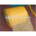 pe plastic mesh bag roll for potato